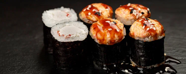 Маки краб