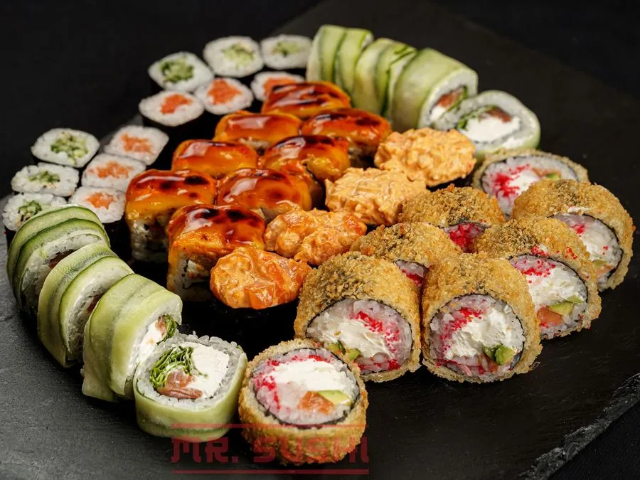 Сет Аригато