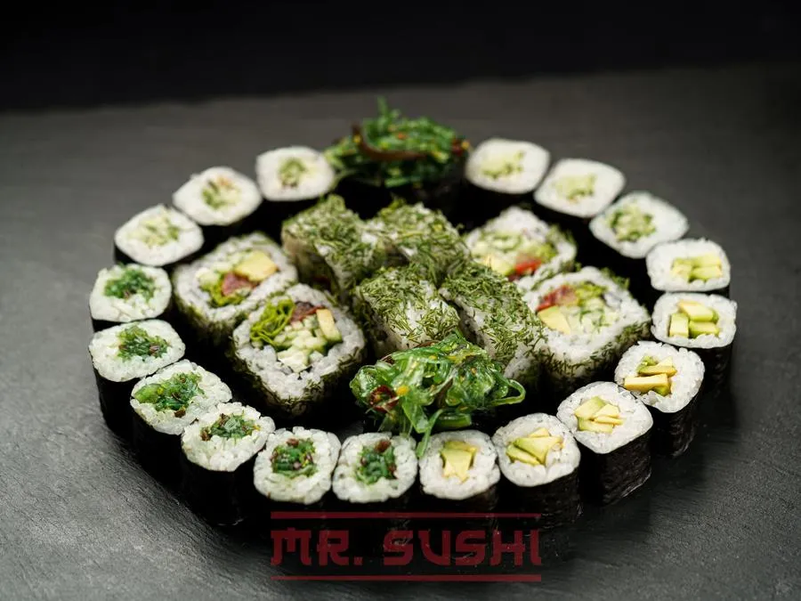 Сет Вегетариано