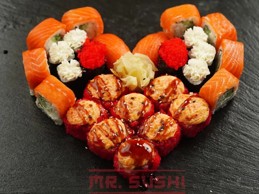 Сет Романтика