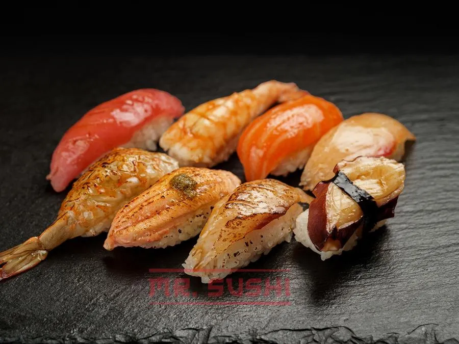 Сет Омакасе