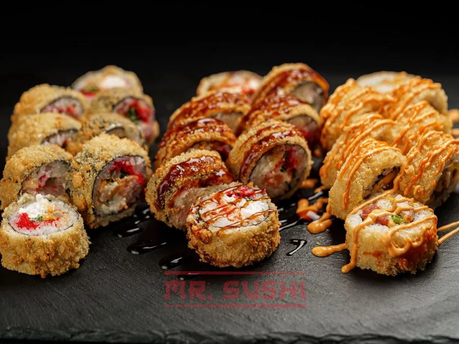 Сет Темпура