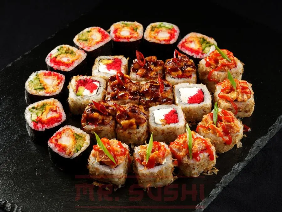 Сет Мексика