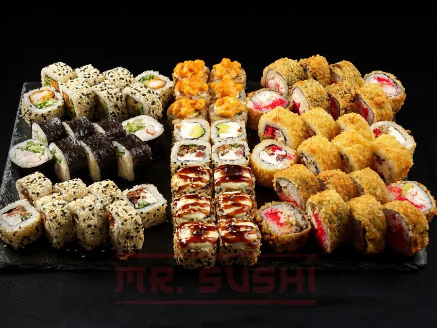 Сет Биг Сайз