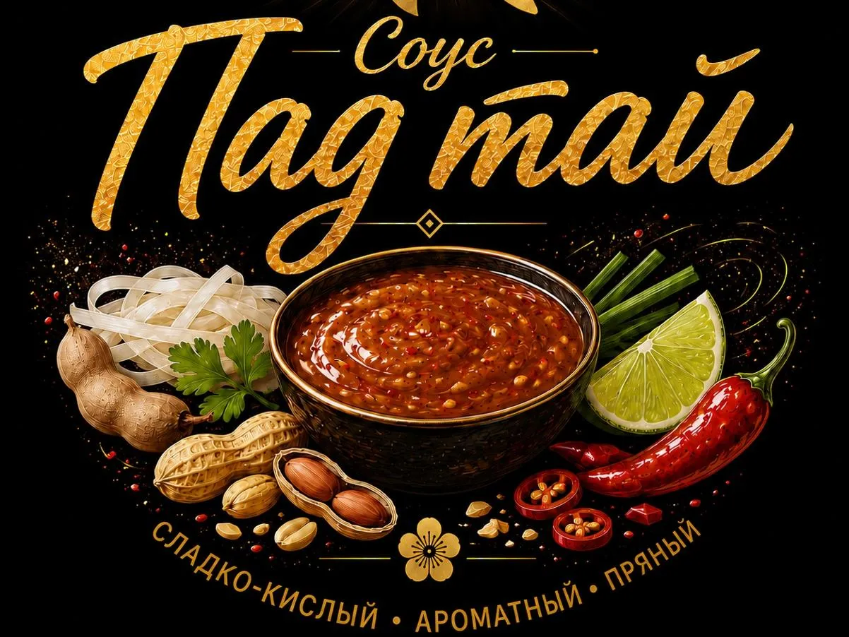 Соус Падтай