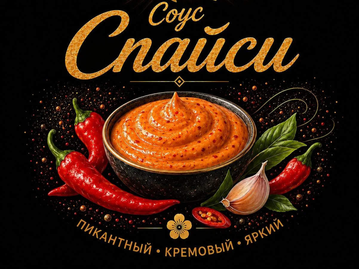 Соус Спайси