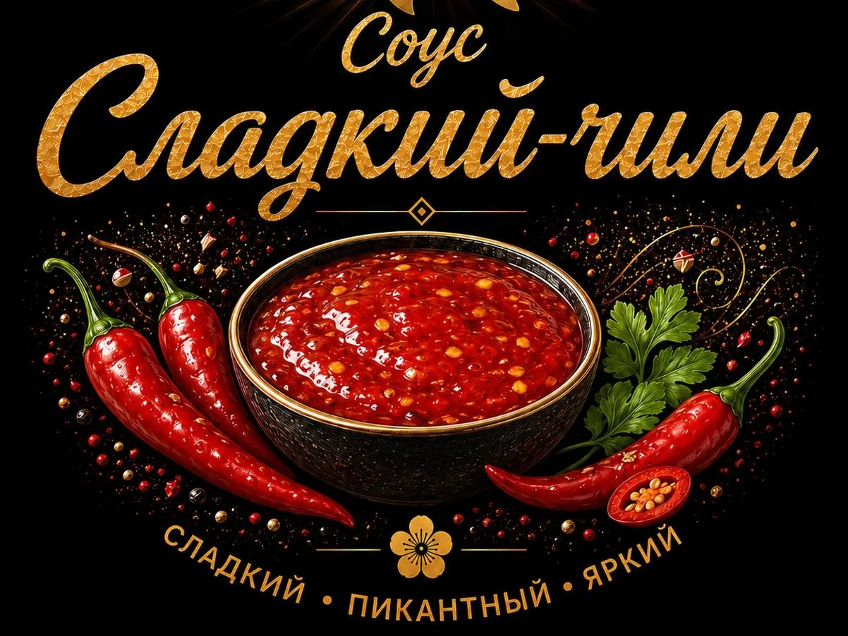 Соус «Сладкий-чили»