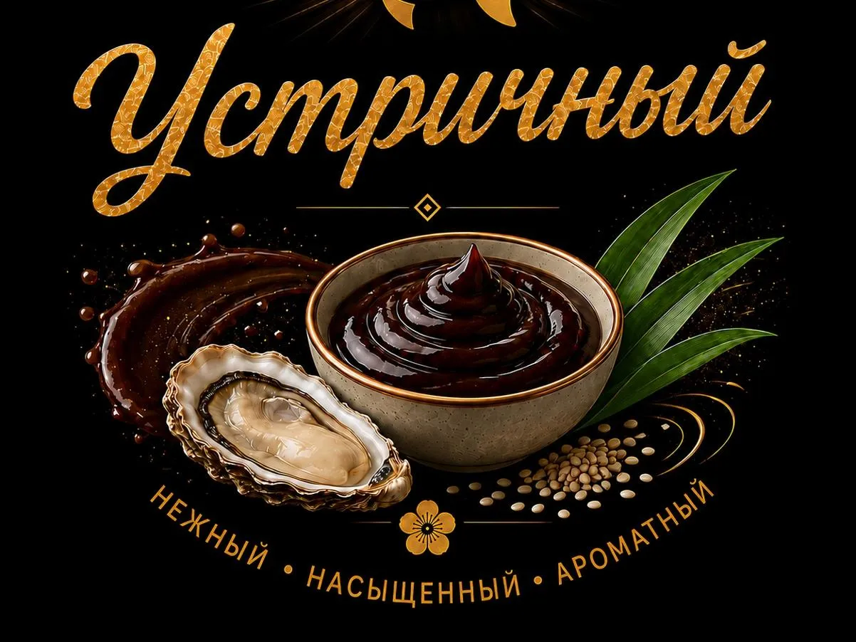 Соус Устричный