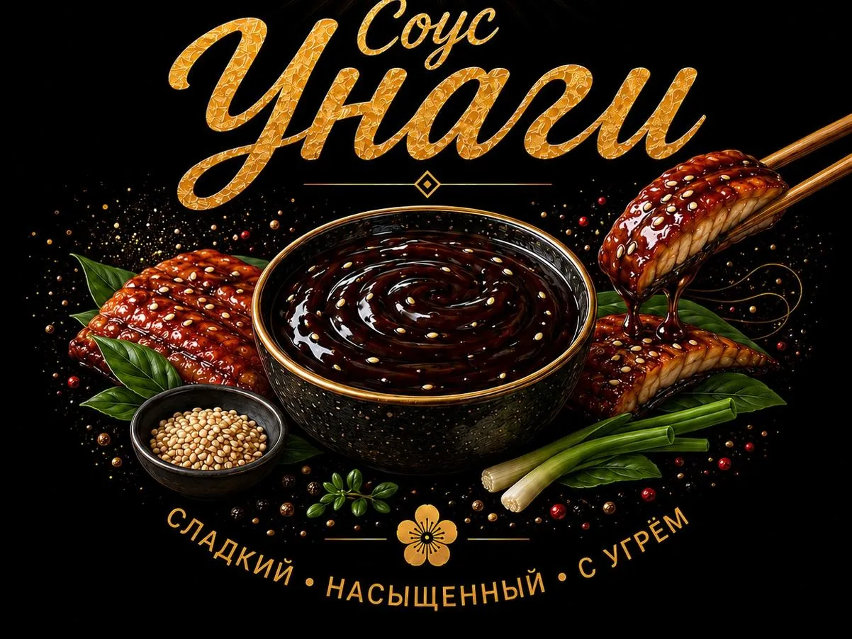 Соус Унаги