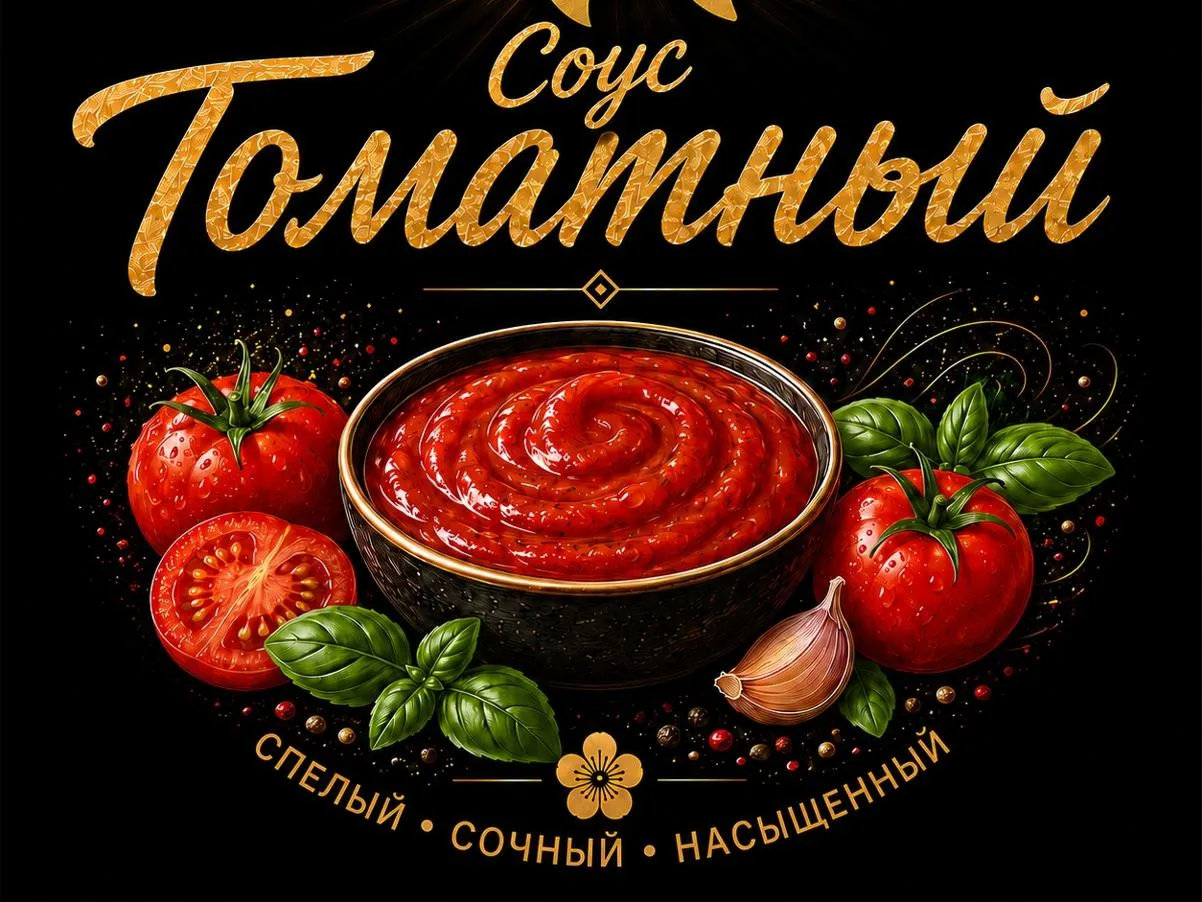 Соус Томатный