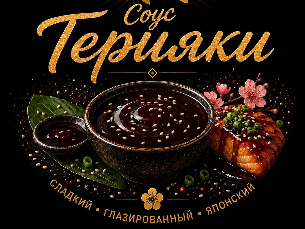 Соус Терияки