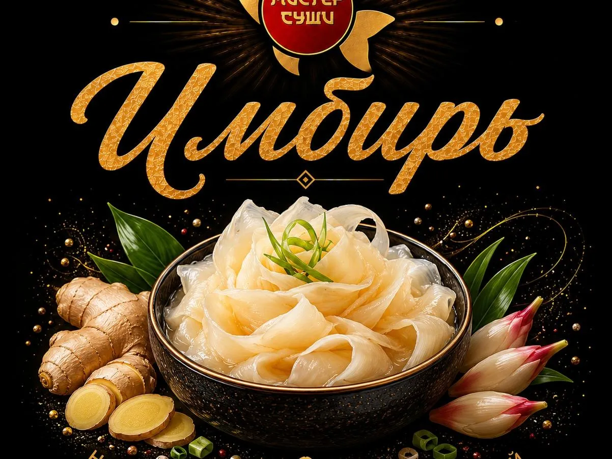 Имбирь