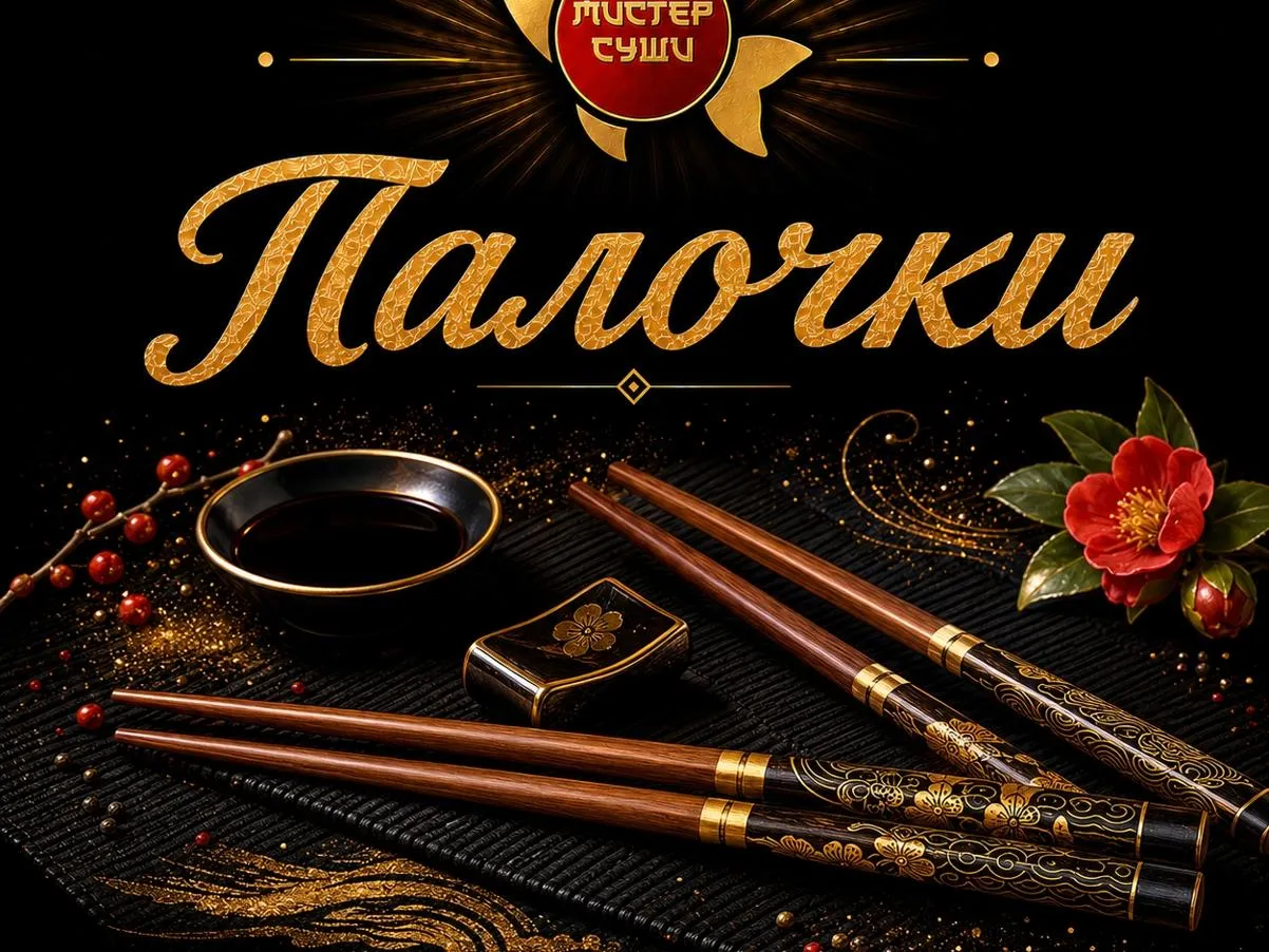 Палочки для суши