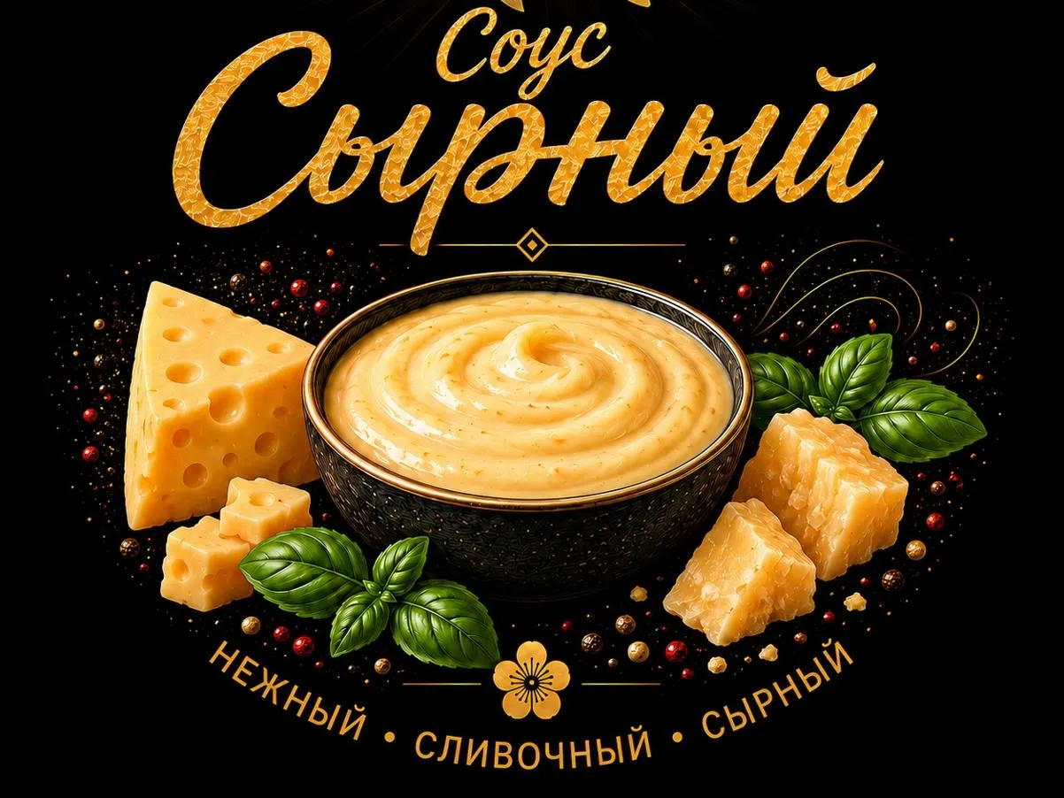 Соус Сырный