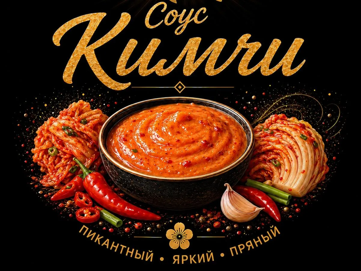 Соус «Кимчи» (бесплатный)